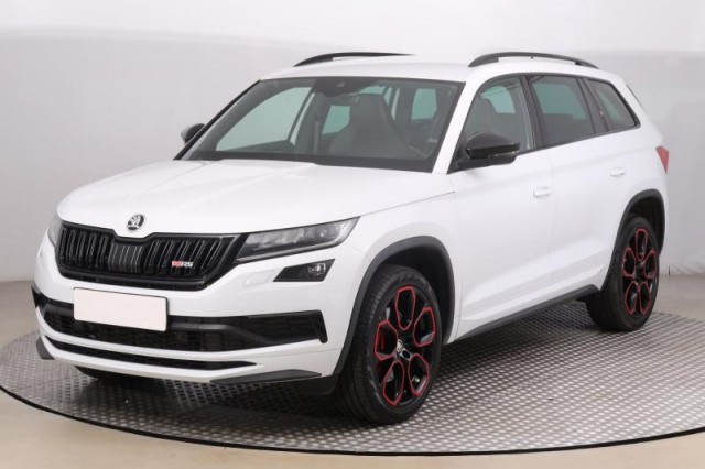 Škoda Kodiaq  RS 2.0 TDI RS