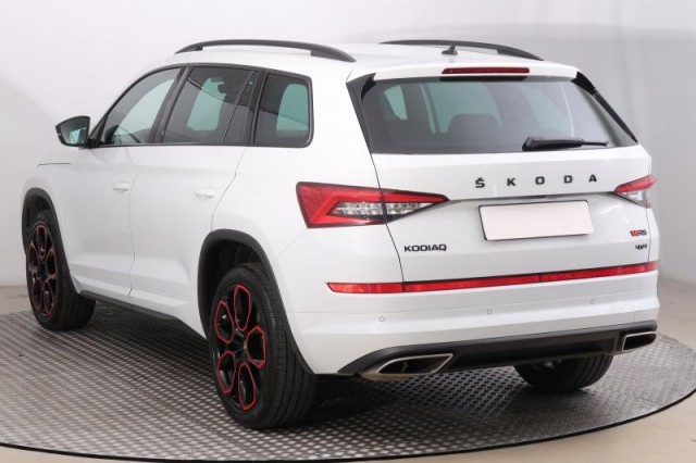 Škoda Kodiaq  RS 2.0 TDI RS