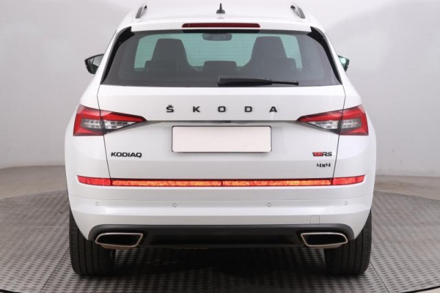 Škoda Kodiaq  RS 2.0 TDI RS