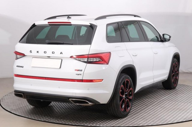 Škoda Kodiaq  RS 2.0 TDI RS