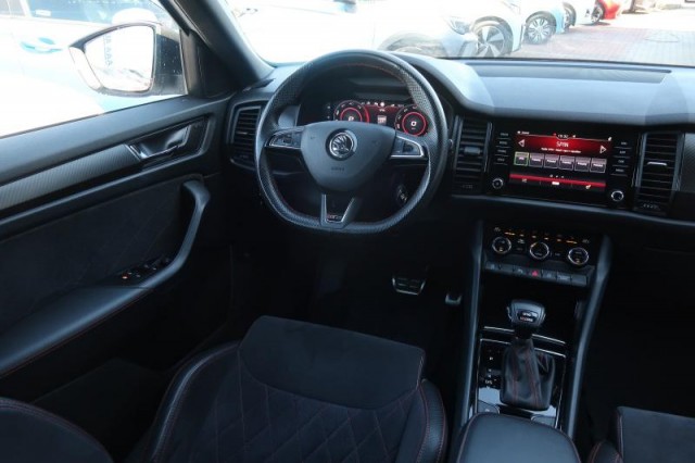 Škoda Kodiaq  RS 2.0 TDI RS