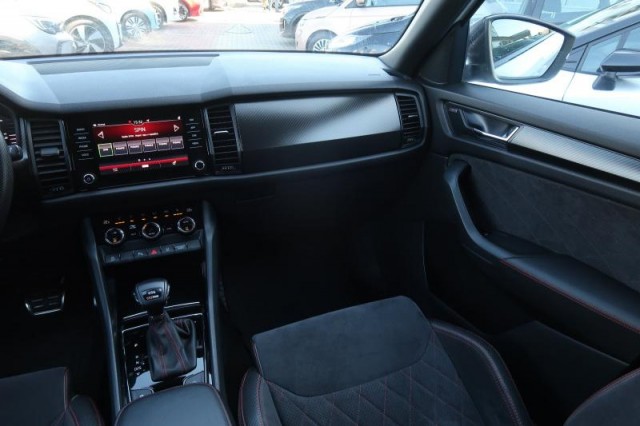 Škoda Kodiaq  RS 2.0 TDI RS
