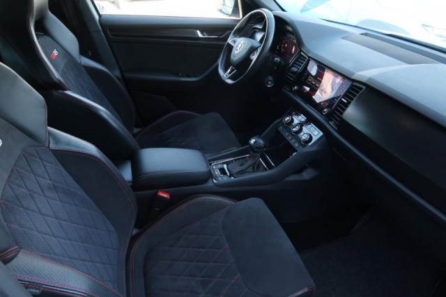 Škoda Kodiaq  RS 2.0 TDI RS