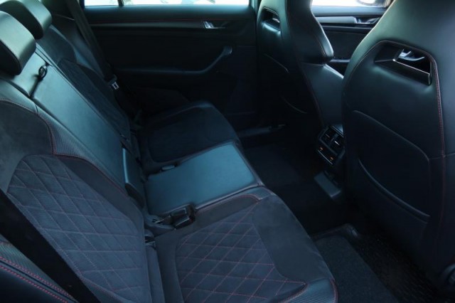 Škoda Kodiaq  RS 2.0 TDI RS