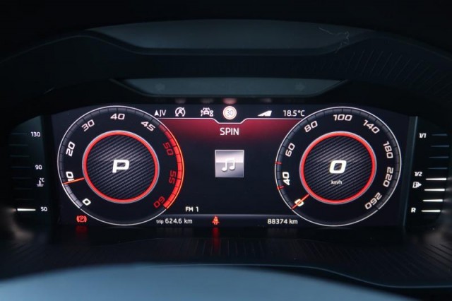 Škoda Kodiaq  RS 2.0 TDI RS