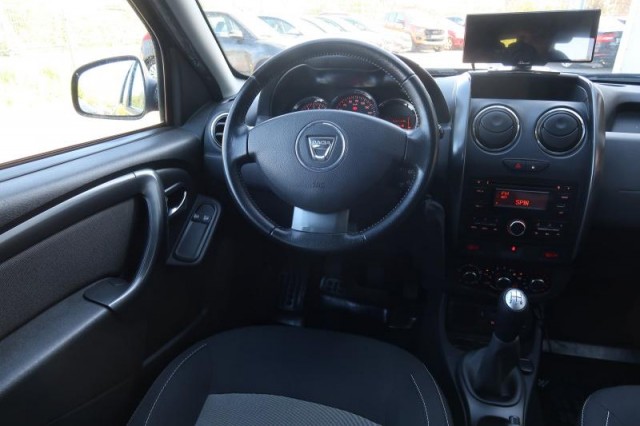 Dacia Duster  1.6 SCe Exception