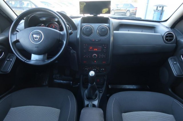 Dacia Duster  1.6 SCe Exception