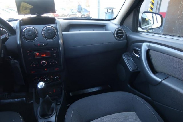 Dacia Duster  1.6 SCe Exception