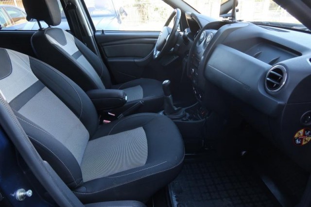 Dacia Duster  1.6 SCe Exception