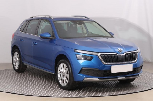 Škoda Kamiq  1.5 TSI Style