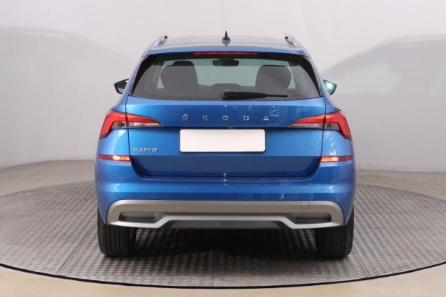 Škoda Kamiq  1.5 TSI Style