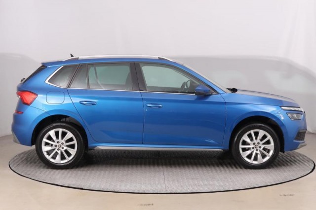 Škoda Kamiq  1.5 TSI Style