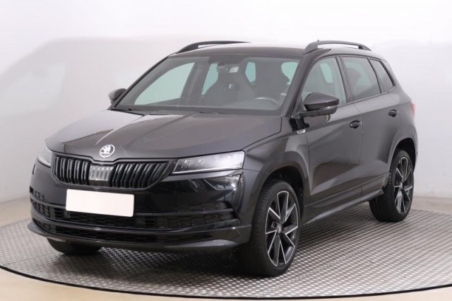 Škoda Karoq  1.5 TSI Sportline