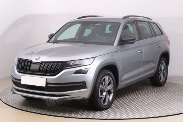 Škoda Kodiaq  2.0 TDI Sportline