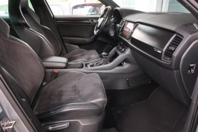 Škoda Kodiaq  2.0 TDI Sportline