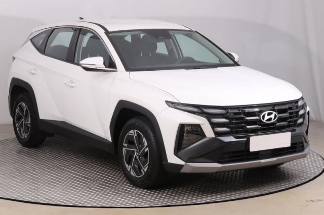 Hyundai Tucson  1.6 T-GDI Comfort