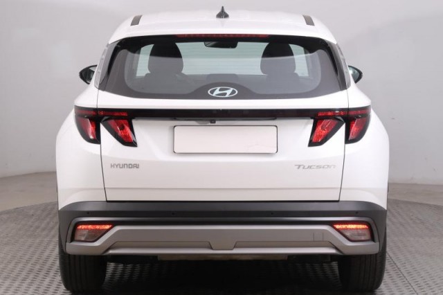 Hyundai Tucson  1.6 T-GDI Comfort