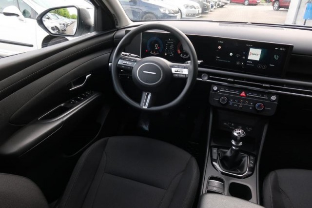 Hyundai Tucson  1.6 T-GDI Comfort