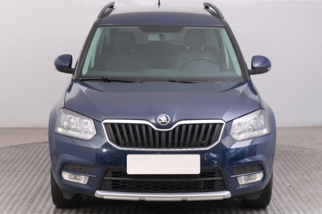 Škoda Yeti  2.0 TDI Ambition