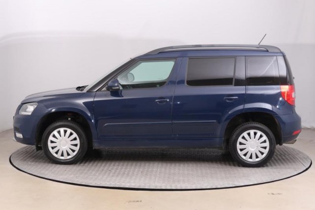 Škoda Yeti  2.0 TDI Ambition