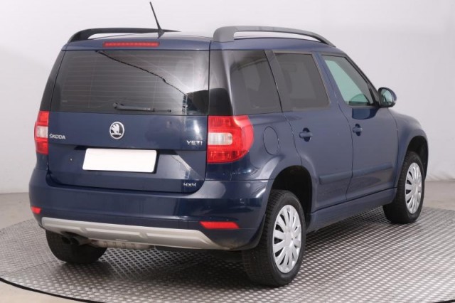 Škoda Yeti  2.0 TDI Ambition