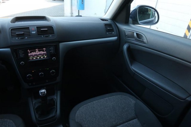 Škoda Yeti  2.0 TDI Ambition