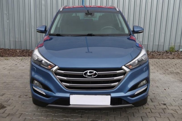 Hyundai Tucson  1.7 CRDi 