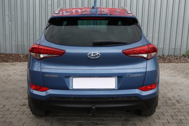 Hyundai Tucson  1.7 CRDi 