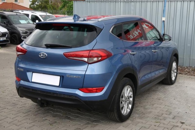 Hyundai Tucson  1.7 CRDi 