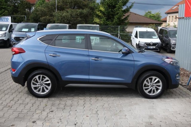Hyundai Tucson  1.7 CRDi 