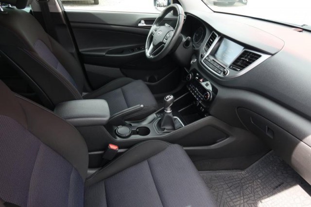 Hyundai Tucson  1.7 CRDi 