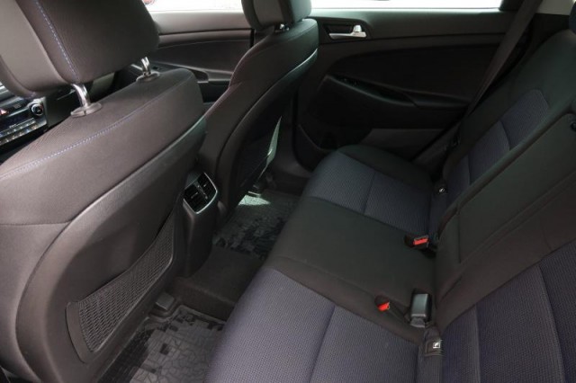 Hyundai Tucson  1.7 CRDi 