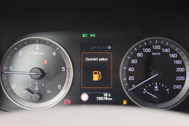 Hyundai Tucson  1.7 CRDi 