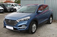 Hyundai Tucson  1.7 CRDi 