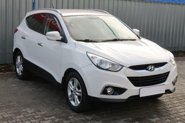 Hyundai ix35  1.7 CRDi 