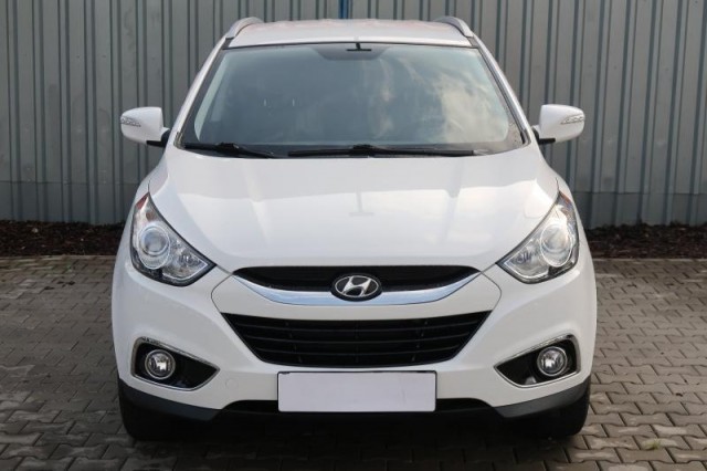 Hyundai ix35  1.7 CRDi 