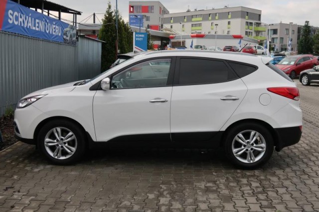 Hyundai ix35  1.7 CRDi 