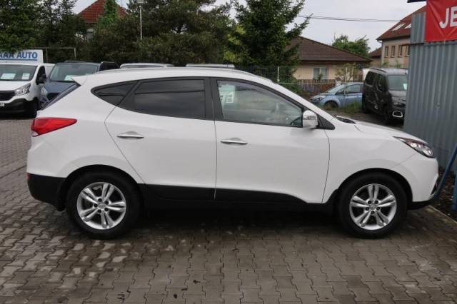 Hyundai ix35  1.7 CRDi 