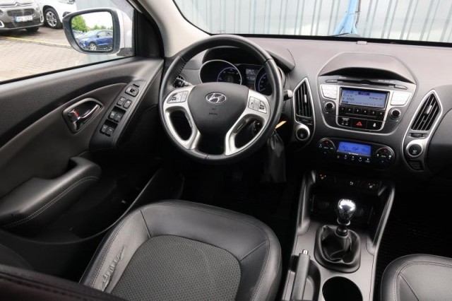 Hyundai ix35  1.7 CRDi 