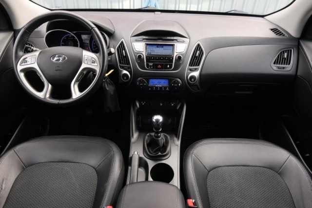 Hyundai ix35  1.7 CRDi 