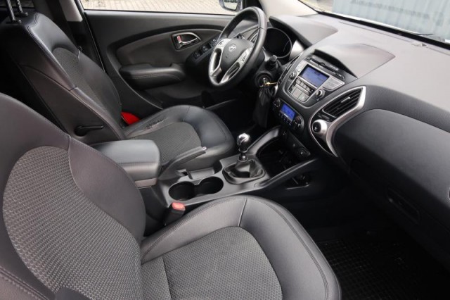 Hyundai ix35  1.7 CRDi 