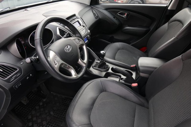 Hyundai ix35  1.7 CRDi 