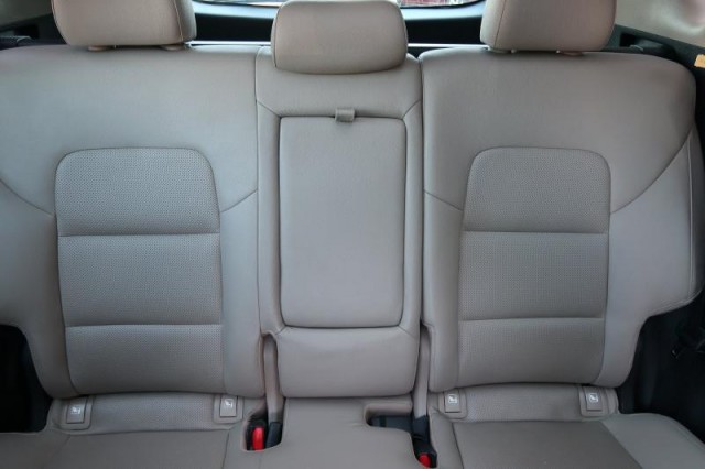 Hyundai Tucson  2.0 CRDi 
