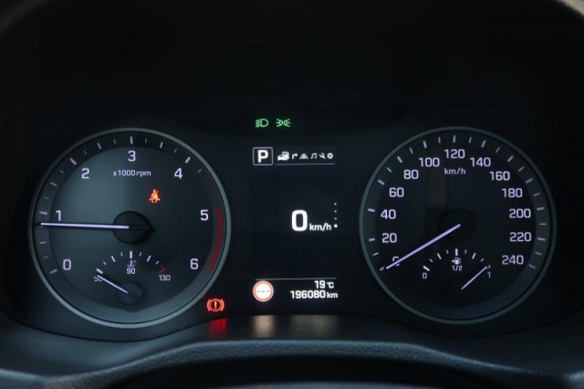 Hyundai Tucson  2.0 CRDi 