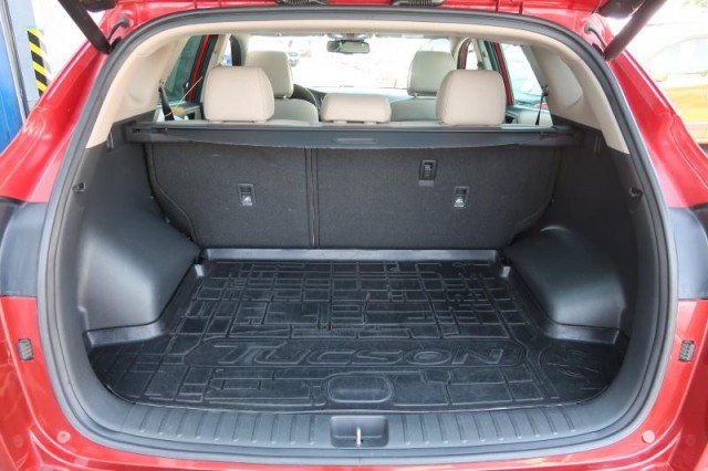 Hyundai Tucson  2.0 CRDi 
