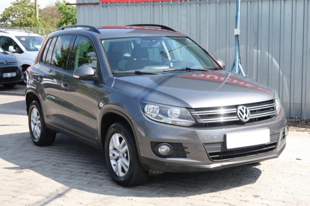 Volkswagen Tiguan  2.0 TDI 