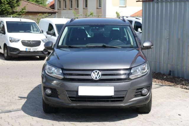 Volkswagen Tiguan  2.0 TDI 