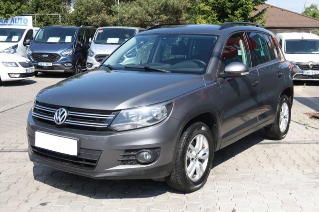 Volkswagen Tiguan  2.0 TDI 