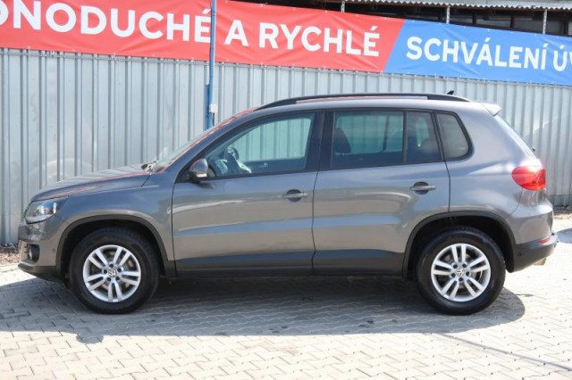 Volkswagen Tiguan  2.0 TDI 