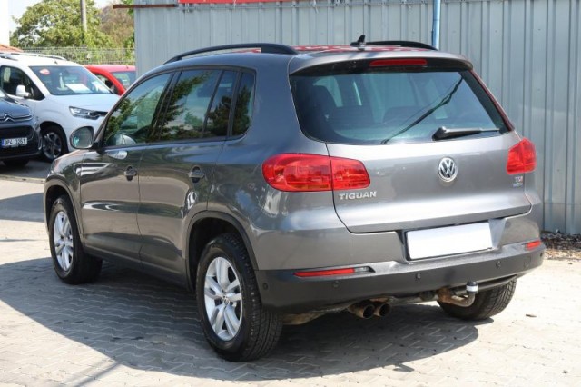 Volkswagen Tiguan  2.0 TDI 